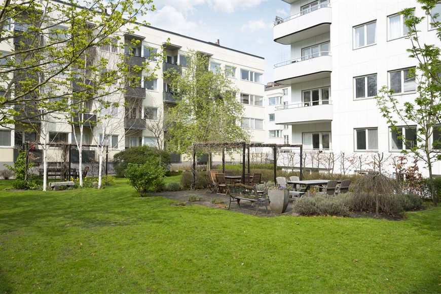 Bernstorpsgatan i Malmö
